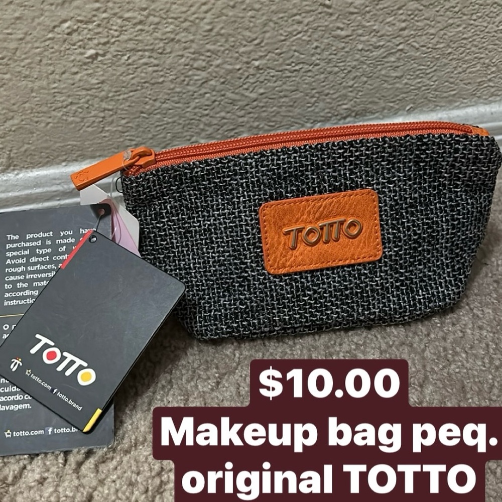 Small Makeup bag